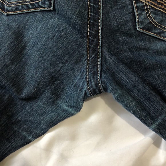 Silver Aiko Skinny Jeans - Picture 8 of 8